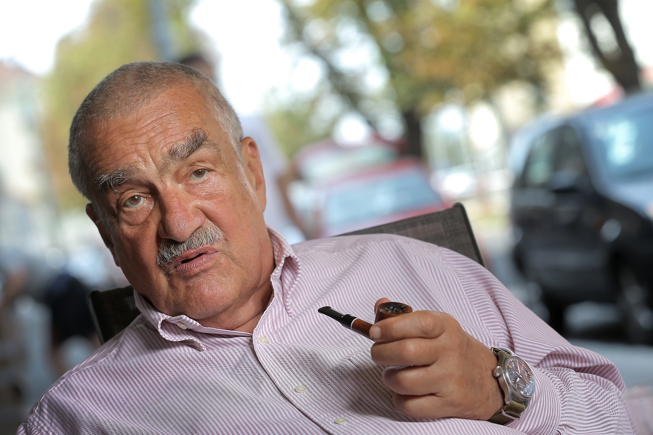 Karel Schwarzenberg.