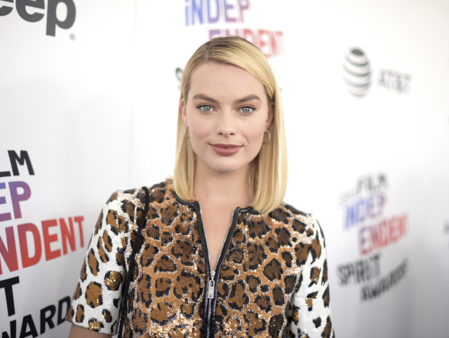 Margot Robbie.