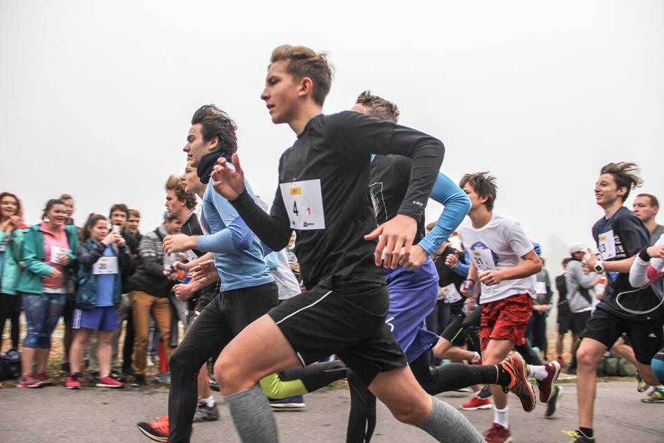 Studentský štafetový maraton se blíží.