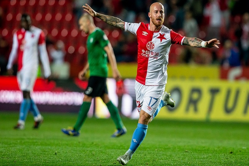Miroslav Stoch se prezentoval parádní trefou. Miroslav Stoch se prezentoval parádní trefou.