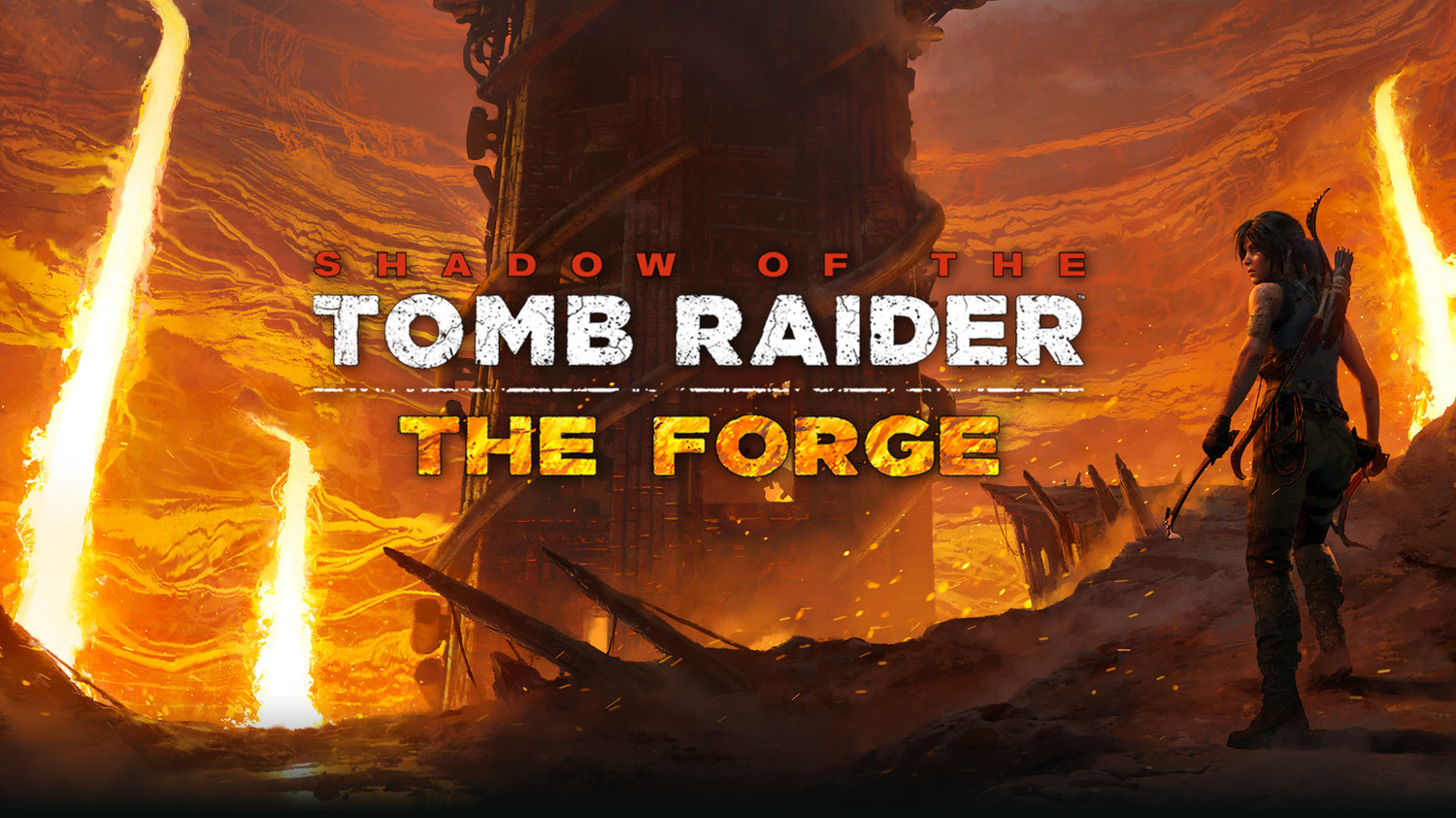 První rozšíření pro Shadow of the Tomb Raider bude plné lávy