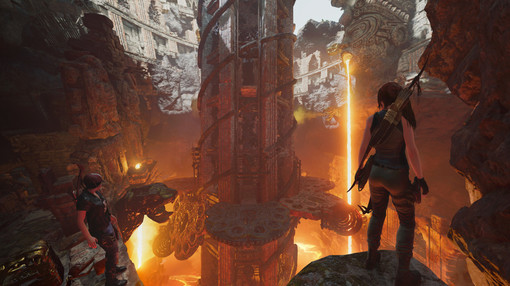 První rozšíření pro Shadow of the Tomb Raider bude plné lávy