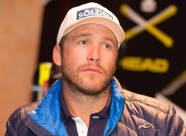 Americký sjezdař Bode Miller. Americký sjezdař Bode Miller.