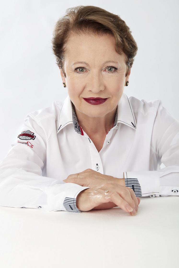 Hana Maciuchová.