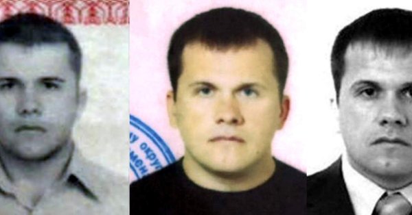 Druhý Rus z kauzy Skripal je lékař GRU Miškin.
