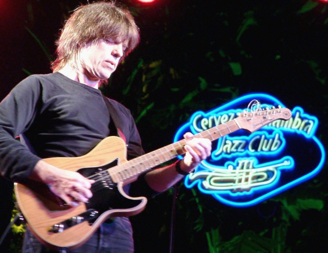 V minulosti ve městě koncertoval například kytarista Mike Stern.