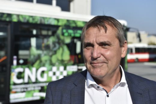 Petr Vokřál, primátor Brna. Petr Vokřál, primátor Brna.