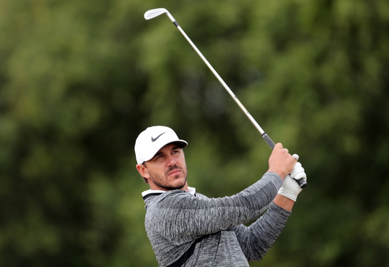 Brooks Koepka je šestým hráčem za šest let, který získal ocenění od PGA. Brooks Koepka je šestým hráčem za šest let, který získal ocenění od PGA.