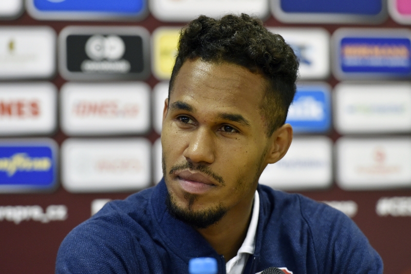 Theodor Gebre Selassie si vyzkoušel v září roli kapitána. Nyní na ní myslí znovu. Theodor Gebre Selassie si vyzkoušel v září roli kapitána. Nyní na ní myslí znovu.