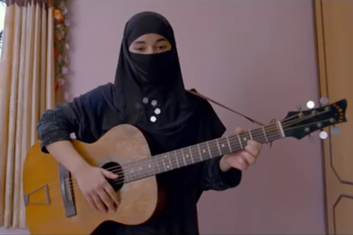 Z filmu Secret Superstar.