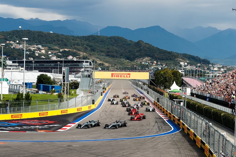 Pojedou ženy v budoucnu také ve Formuli 1?