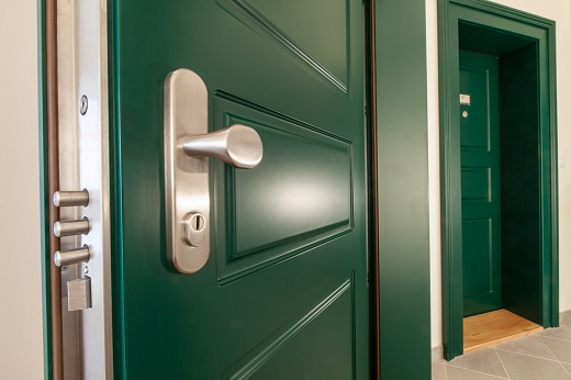 Jste dostatečně chráněni před nezvanou návštěvou?