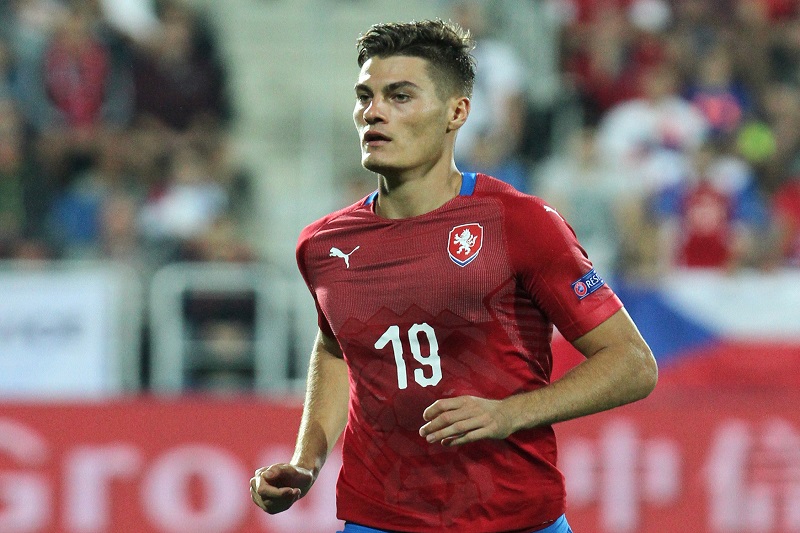 Patrik Schick věří, že se národní tým pod novým koučem zvedne. Patrik Schick věří, že se národní tým pod novým koučem zvedne.