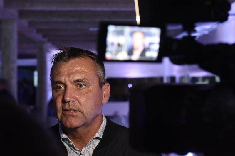 Stávající primátor Brna Petr Vokřál (ANO). Stávající primátor Brna Petr Vokřál (ANO).