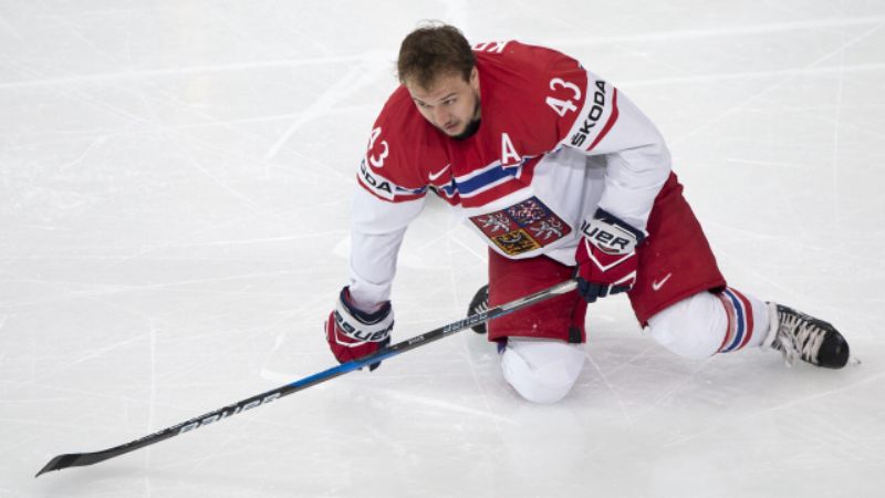 Jan Kovář v Islanders končí.