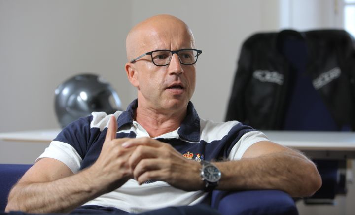 Europoslanec Pavel Telička.