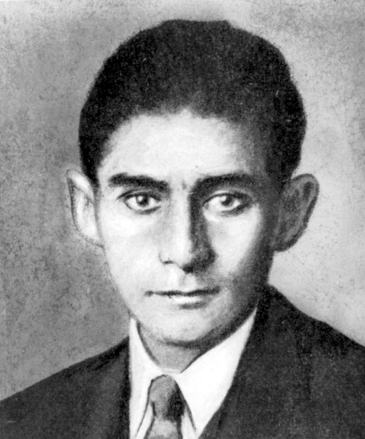 Franz Kafka. Franz Kafka.