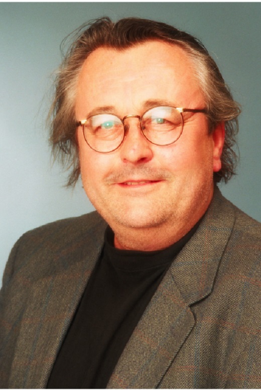Herec Břetislav Slováček.