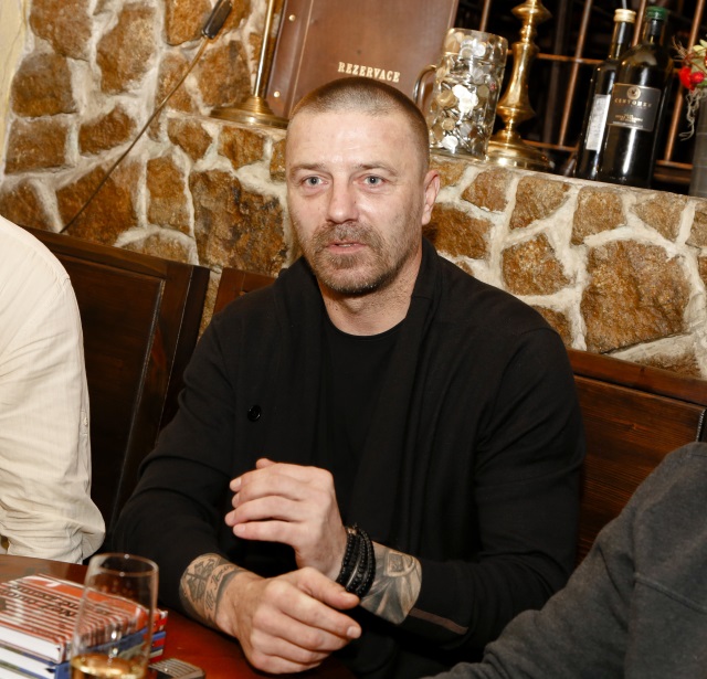 Tomáš Řepka. 