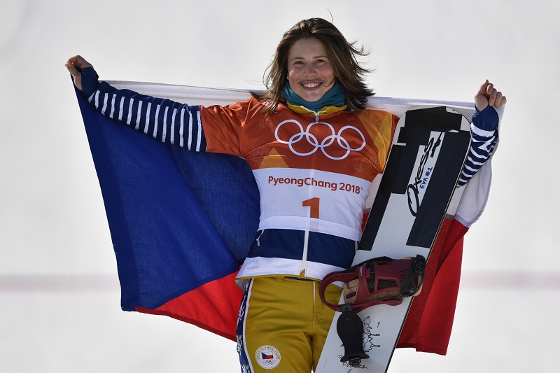 Eva Samková. Eva Samková.