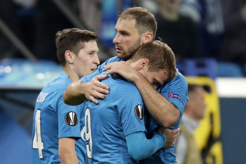 Alexandr Kokorin společně s Pavlem Mamajevem budou do prosince ve vazbě.
