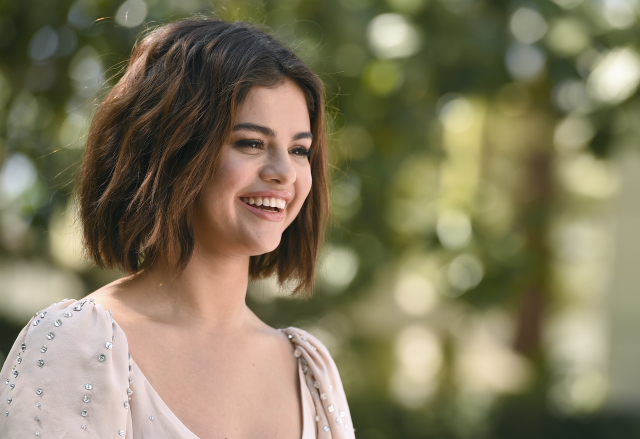 Selena Gomez. 