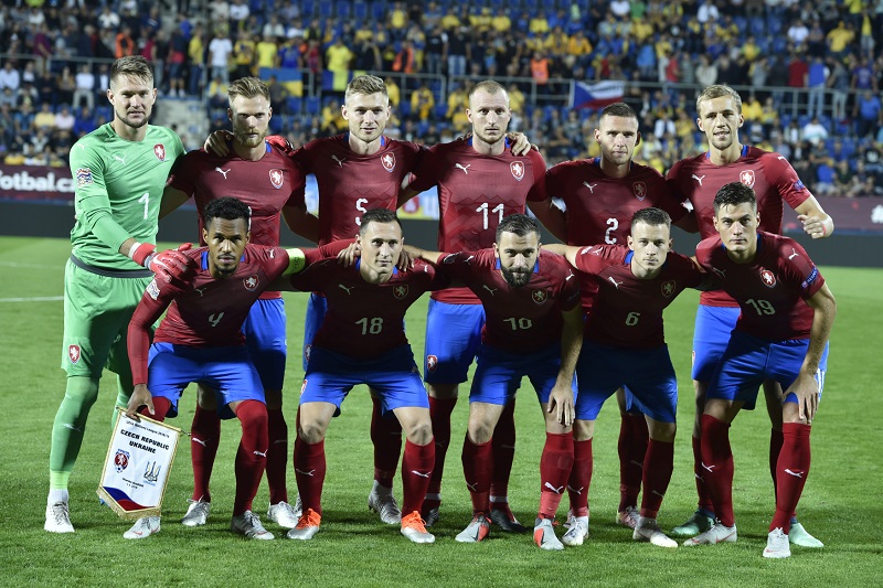 Žurnalisté z deníku Šport sestavili česko-slovenský mančaft.