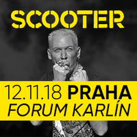 Skupina Scooter oslaví 25 let.