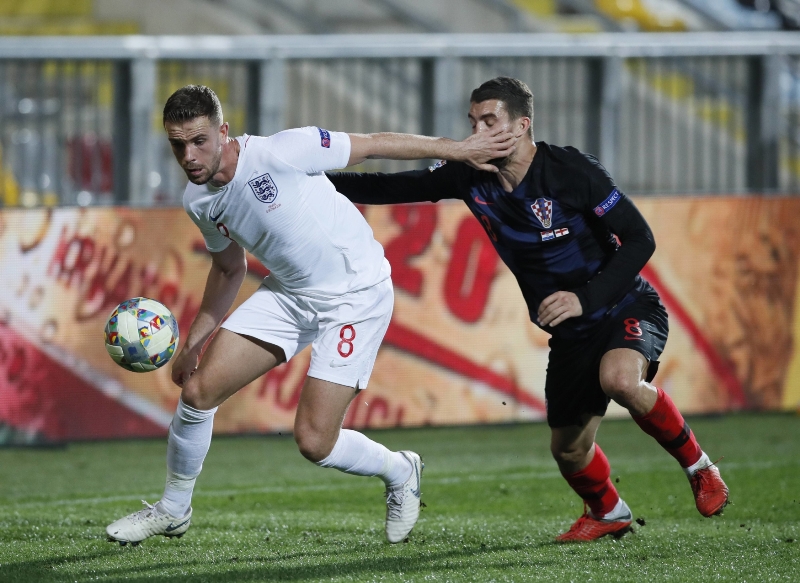 Liga národů dnes nabídla souboje v elitních skupinách. 