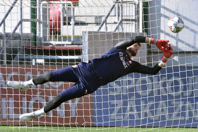 Tomáš Vaclík se skvělými výkony v Seville i reprezentaci zařadil do světové špičky. Tomáš Vaclík se skvělými výkony v Seville i reprezentaci zařadil do světové špičky.