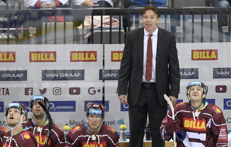 Ani Uwe Krupp zatím nedokázal zbavit Spartu nedisciplinovanosti. Ani Uwe Krupp zatím nedokázal zbavit Spartu nedisciplinovanosti.