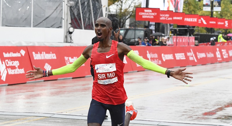 Farah překonán! Rekord mu sebral švýcarský talent.