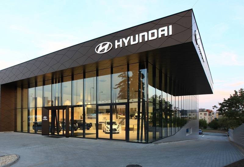 Hyundai.