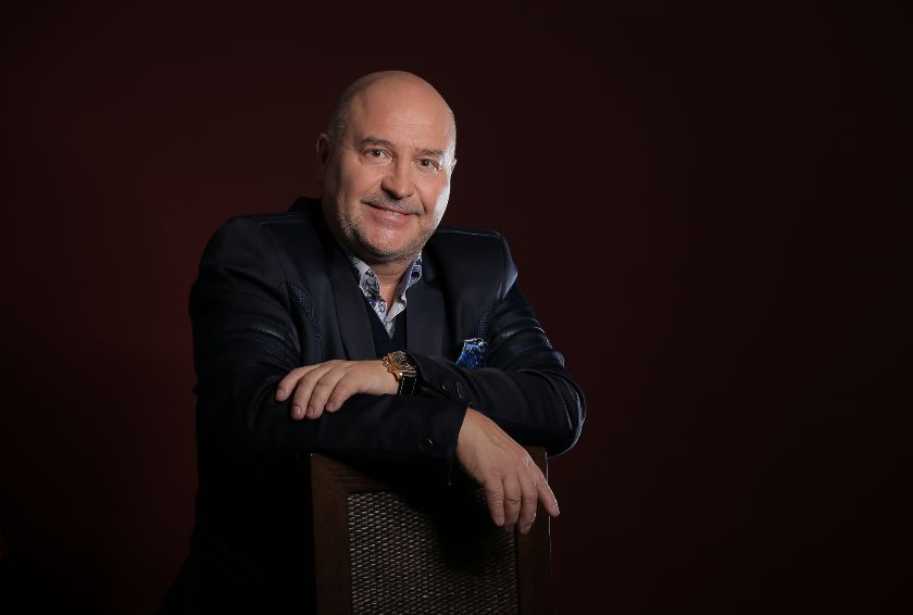 Michal David.