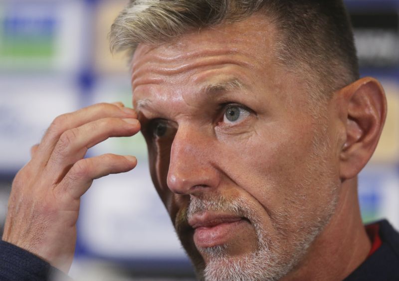 Jaroslava Šilhavého čeká druhý zápas na lavičce národního týmu. 