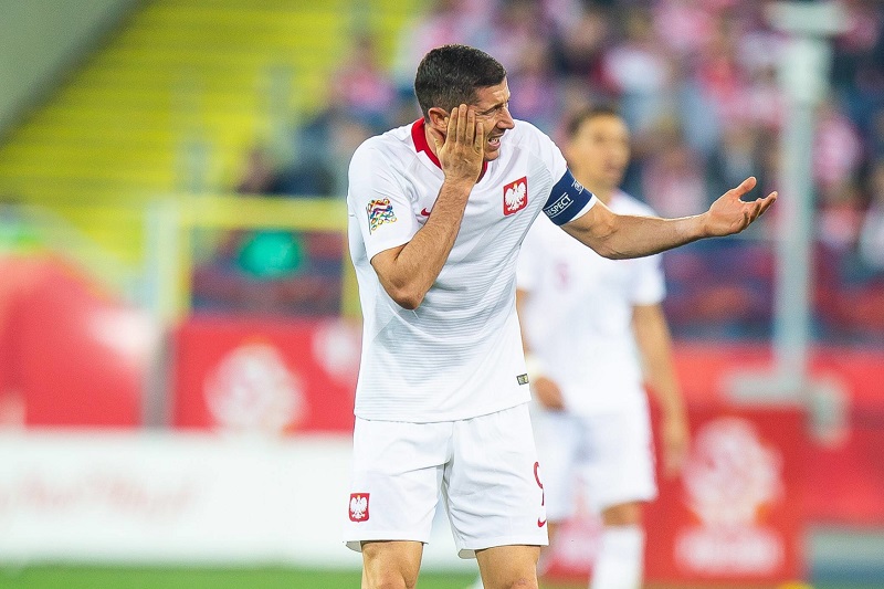 Zbigniew Boniek a Robert Lewandowski zkritizovali Ligu národů.