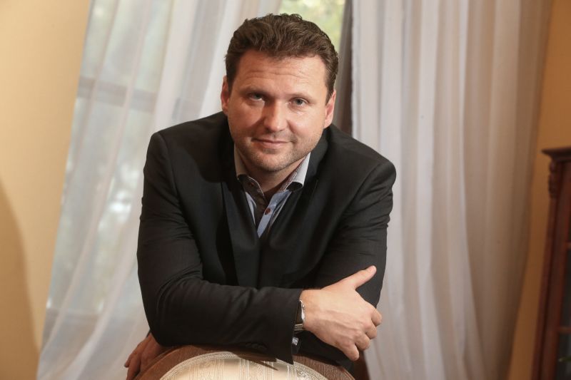 Radek Vondráček (ANO), šéf Poslanecké sněmovny.