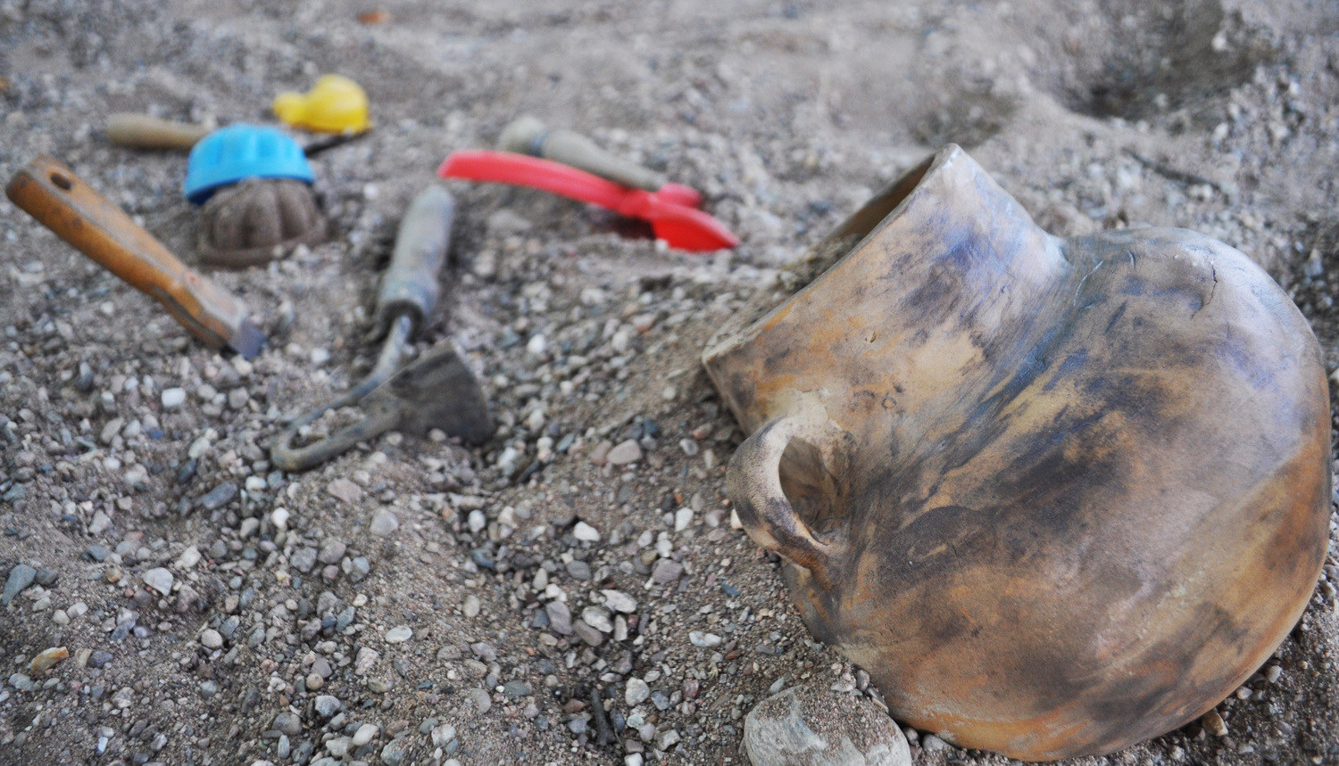 Pardubice o víkendu ožijí archeologií.