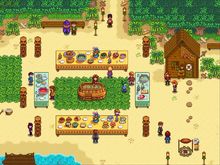 Oddychový indie hit Stardew Valley již brzy vyjde na mobilní zařízení