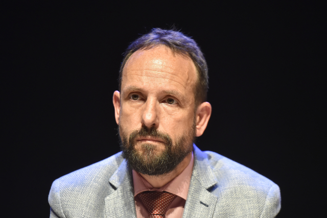 Tomáš Macura. 