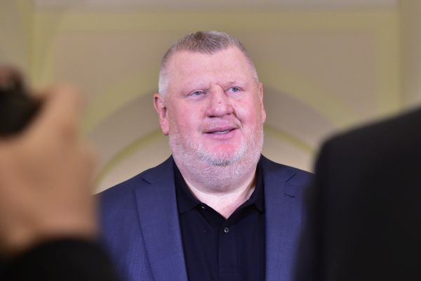 Lobbista Ivo Rittig. Lobbista Ivo Rittig.