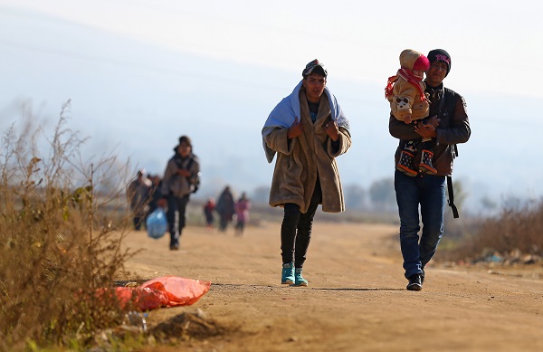 Země EU pomohou v migrační krizi podle sil a možností. Země EU pomohou v migrační krizi podle sil a možností.