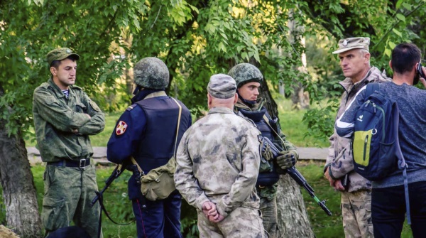Policie nalezla další výbušninu.