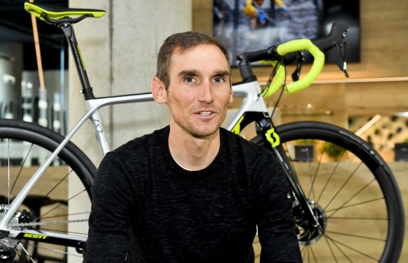 Roman Kreuziger by se mohl v příští sezoně vrátit na Tour de France.