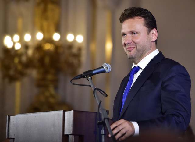 Radek Vondráček.