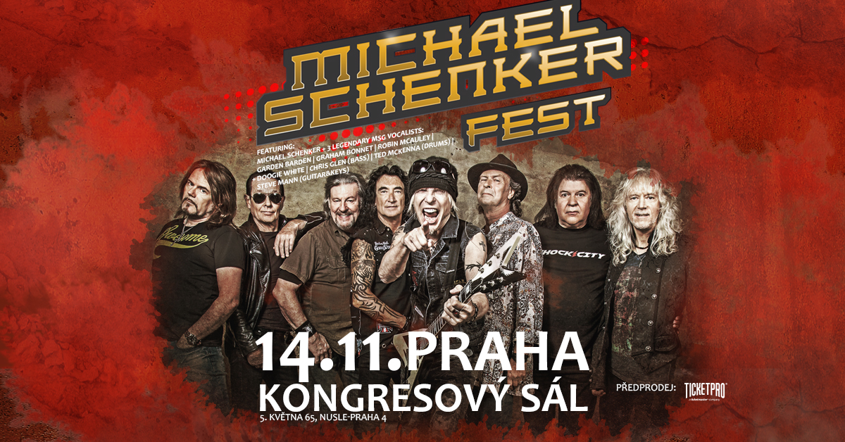 Michael Schenker Fest.