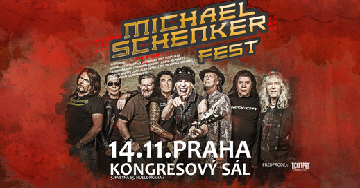 Michael Schenker Fest.