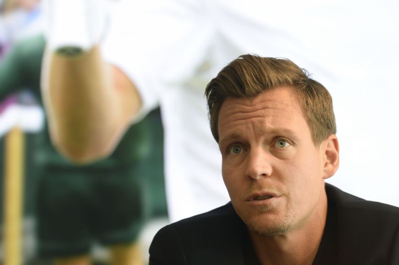 Tomáš Berdych promluvil o Štěpánkovi před jeho exhibicí. 