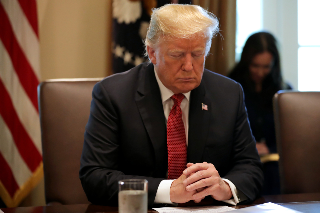 Donald Trump.