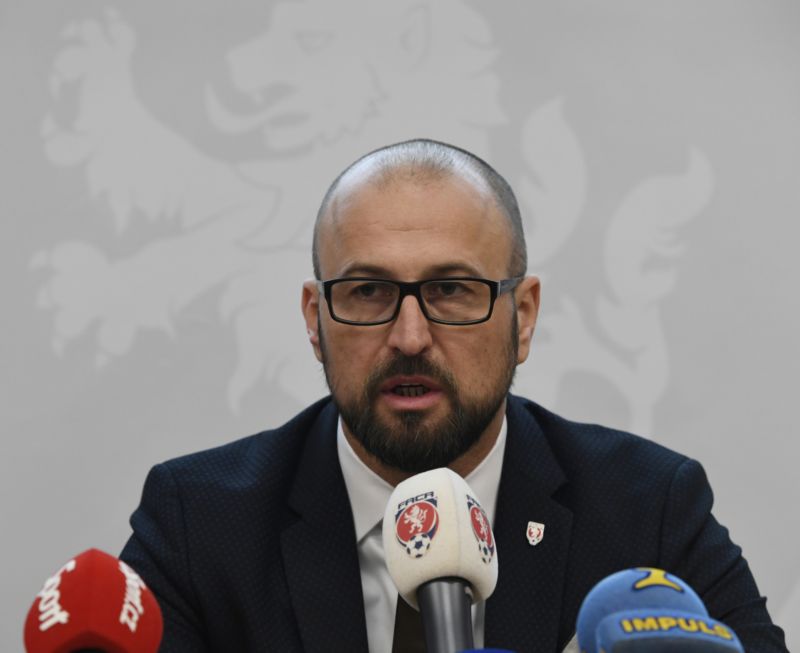 Michal Prokeš nečekaně rezignoval z funkce ředitele sportovně-technického oddělení.